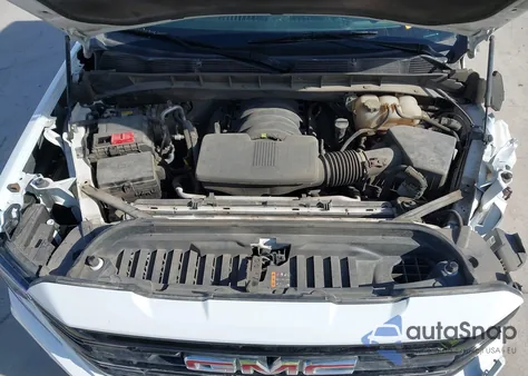 2023 GMC Sierra 1500 2Wd Short Box Elevation z USA, uszkodzony, nr VIN 1GTPHCED0PZ317464